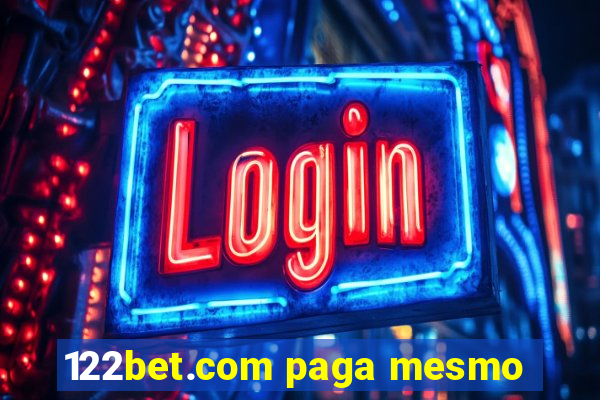 122bet.com paga mesmo